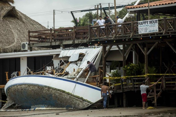 Emergencia en el sur de USA por llegada del ciclón Nate