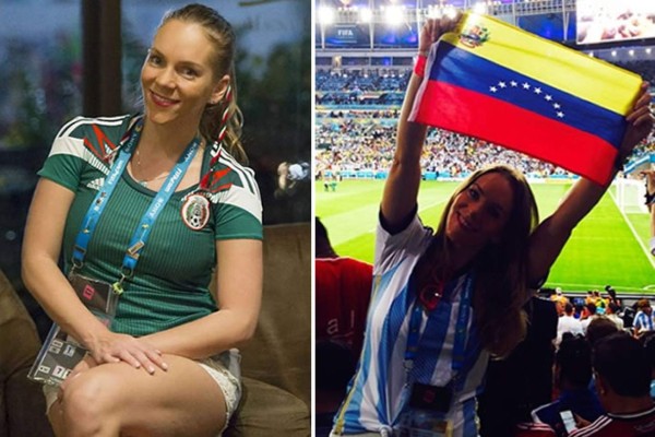 Eugenia Károlyi, la novia 'mexicana' en Brasil