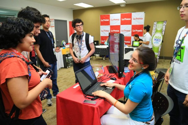 Expertos en software convergen en San Pedro Sula