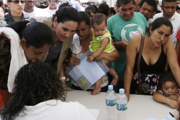 Ferias de la salud han beneficiado a más de 5,000 personas en Cortés