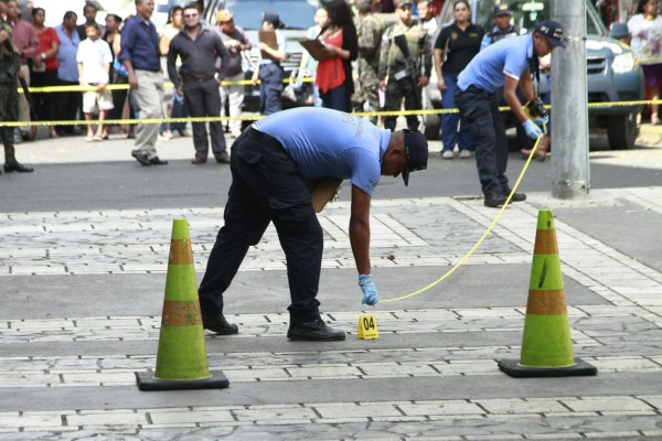 Detienen a sospechosos de matar a cambista en San Pedro Sula