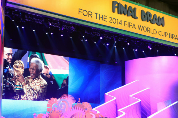 Mundial de Clubes tendrá un 'Momento Madiba' antes de cada partido