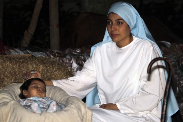Un viaje a tiempos bíblicos para ver nacer a El Mesías