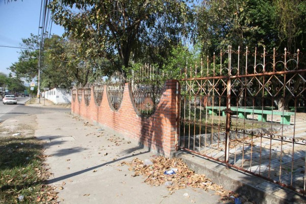 Chile comenzará remodelación de parque en el barrio Barandillas