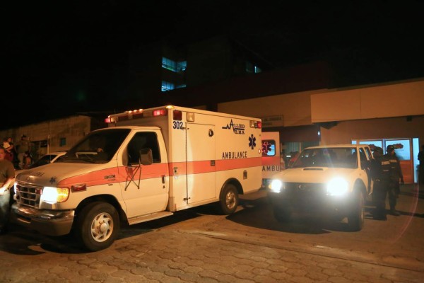 Para robarle su arma de reglamento matan a guardia de seguridad