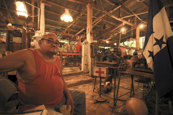 Los tesoros de don Rufino Galán