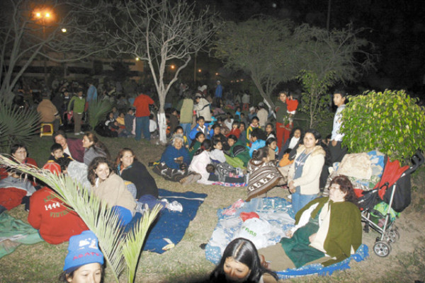 Terremotos, fenómenos impredecibles y constantes