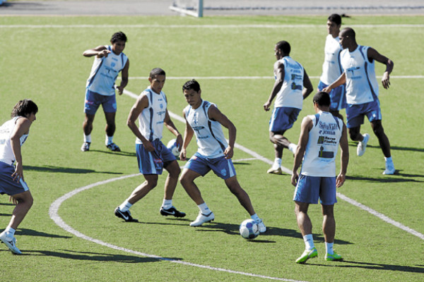 Agónico triunfo de la Selección de Honduras