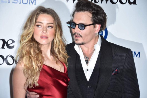 Amber Heard detalla los horrores que vivió con Johnny Depp: 'Me abofeteó y me arrastró'
