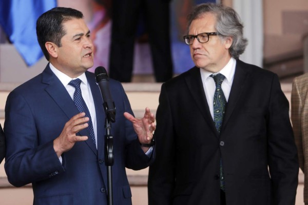 Hechos en Honduras que marcaron el 2015