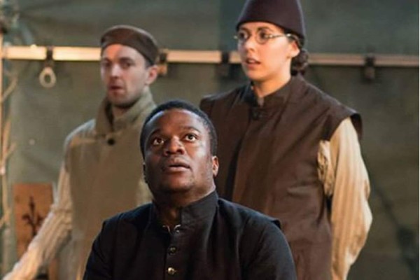 William Shakespeare llega a Honduras con la gira mundial de Hamlet