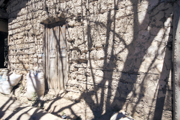 Marcala, La Paz: piedra, adobe y geoturismo