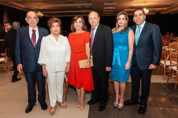 La gala del premio El Forjador para Jorge Bueso Arias