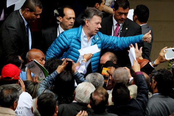 Alianzas políticas definirán las elecciones en Colombia