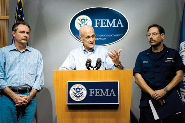 Ike sembró desolación pero no se cobró vidas