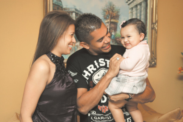 El corazón de un lobo