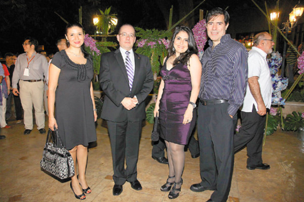 Gran clausura del HOB