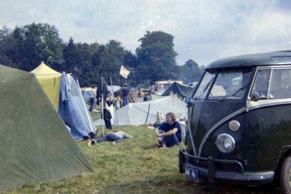 En un EEUU asediado por los tiroteos, un nuevo Woodstock parece poco probable