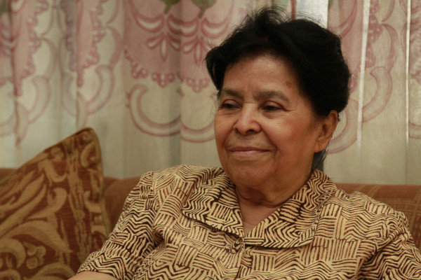 Amandita Santos: 'Dios me dio el don de liberar de malos espíritus”