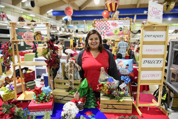 Mipymes esperan subir ventas con el Bazar Navideño