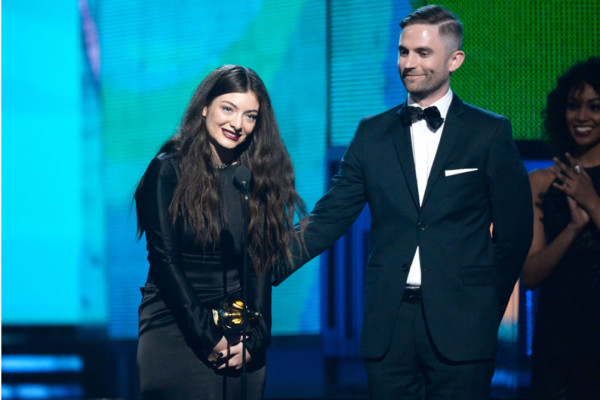 Lorde, nueva niña mimada de la música en los Grammy