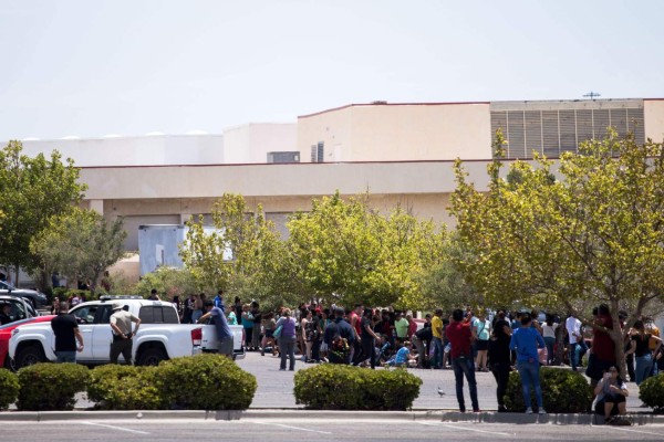 Conmoción por tiroteo en mall de El Paso, Texas, que dejó 20 muertos