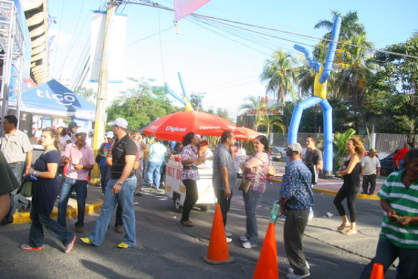 El Tigo Fest comenzó con el talento nacional