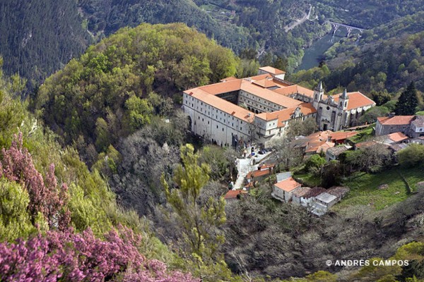 Paradores de España han sido premiados por TripAdvisor