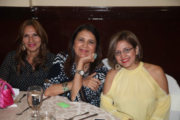 Reunión del Club Internacional de Mujeres