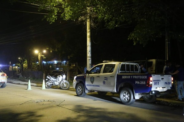 A balazos matan a dueño de taller en San Pedro Sula