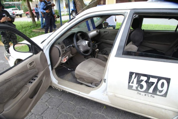 Cae banda de asaltantes en Jardines del Valle de San Pedro Sula