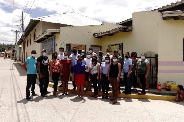 Lanzan proyectos de desarrollo local ecológico en el Corredor Biológico La Unión