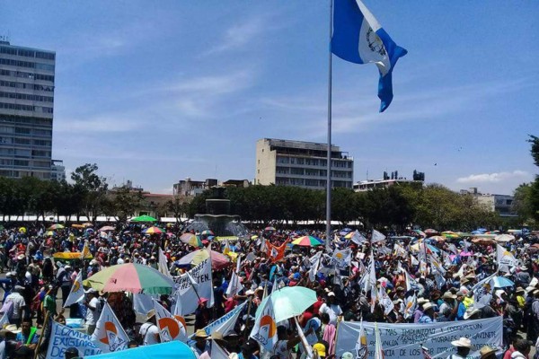 Países donantes critican a Guatemala por pugna contra la Cicig