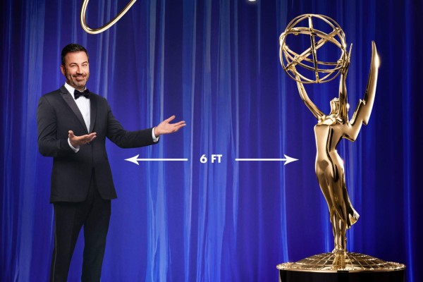 Todos los ganadores de los premios Emmy 2020