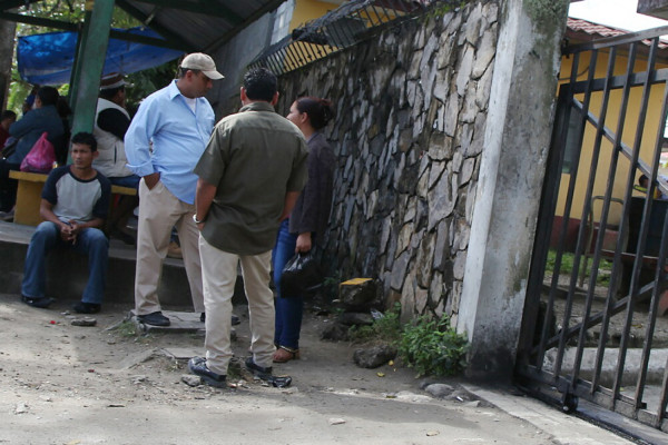 Matan a operario de maquila al bajar de bus en Choloma