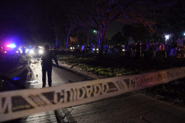 Siguen y matan a ejecutivo de la Tela Railroad Company en La Lima