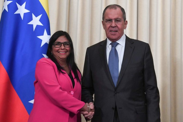 Rusia asegura que impedirá la intervención militar de EEUU