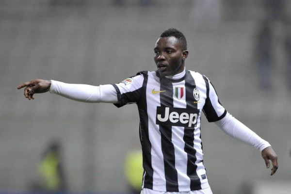 Chelsea pretende fichar al ghanés Kwadwo Asamoah