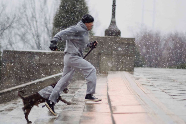 Historia de Rocky Balboa llega a Broadway