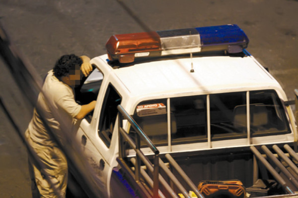 Calles sampedranas inundadas de cocaína