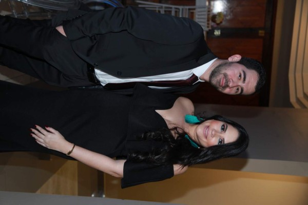 Boda de José Melgar y Andrea Burgos