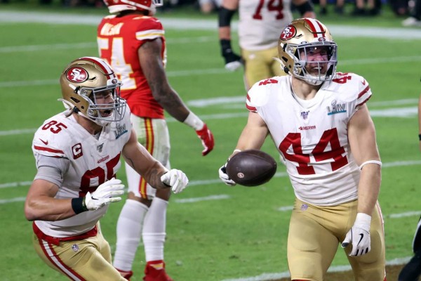 Los Chiefs, 50 años después, se proclaman nuevos campeones del Super Bowl