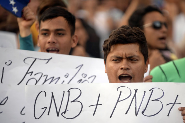 Air Canada suspende vuelos a Venezuela hasta nuevo aviso por los disturbios