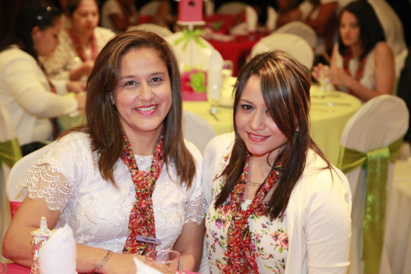 Mariela y Eduardo Díaz se estrenarán como padres