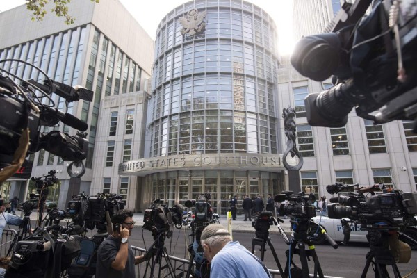 Justicia de EEUU aplaude sentencia contra 'El Chapo' y promete seguir luchando