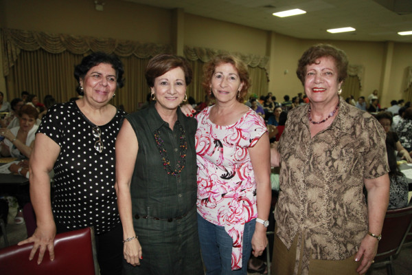 Fundación Integrar realiza exitoso bingo