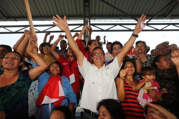 Le pido a Dios que me ayude a asimilar el triunfo: Alcalde electo de San Luis, Comayagua