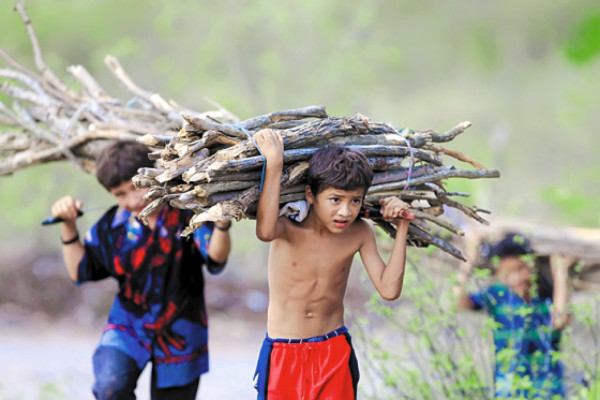 En San Francisco de Coray claman ayuda