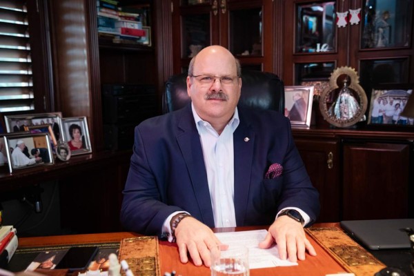 Canahuati: crisis potenció aporte de los medios a la ciudadanía y la democracia