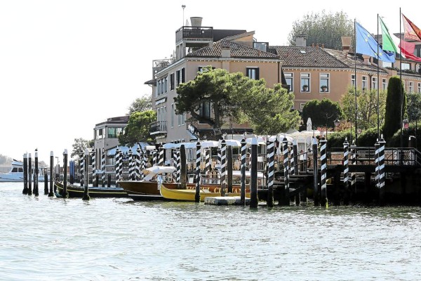 Los románticos escenarios de la boda de George Clooney y Amal Alamuddin  